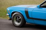 Ford Mustang Boss 302 Fastback 1970 года